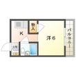 寝屋川市下神田町の間取図