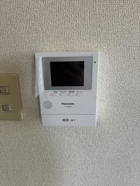 カメラ付インターホン