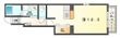 ラ プチ レユニオンの間取図