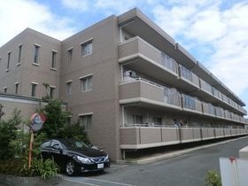 グレースコート香里園の外観