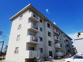 神田ハイツの外観