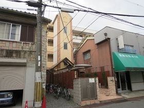 シャルマン香里の外観