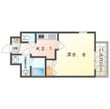 グランツ寝屋川の間取図