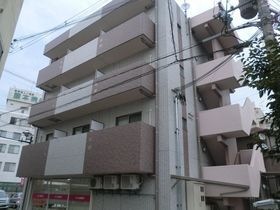 グランツ寝屋川の外観