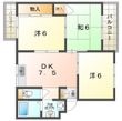 アムールY&Nの間取図