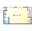 EvER EASTの間取図