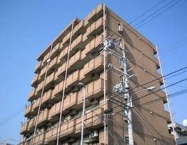 グレーシィ門真の外観