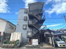 ビューハイツ北斗の外観