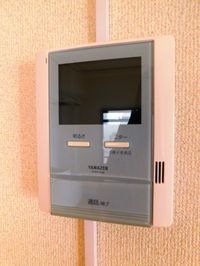 カメラ付インターホン