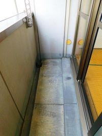 ベランダ