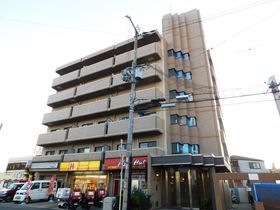 メゾンフルールの外観