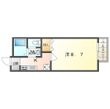 メゾン ド ボヌールの間取図