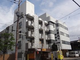 ロータリーマンション門真一番の外観