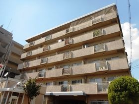 エクセル守口の外観