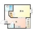 アンビエントマツダの間取図