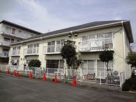 ガーデンハイツ小林１号・２号の外観