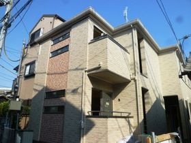 フォレストメゾンⅰの外観