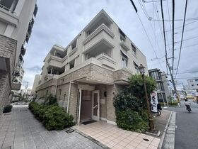 ロザージュコニシの外観
