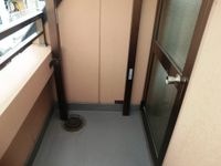 ベランダ