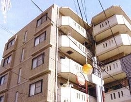 宮野コーポの外観