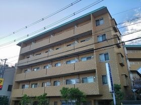 グランビア河原の外観