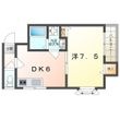 エトワールの間取図