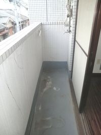 ベランダ