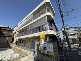 ハッピーヒルズ梶町の外観