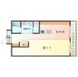高木マンションの間取図