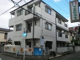 フレジール・ツジの外観