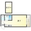 アーバン千里ビルの間取図