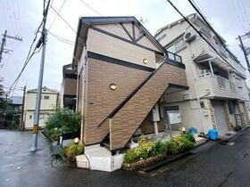 クラールブリーゼの外観