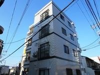外観写真（昼）