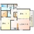 プリマベーラの間取図