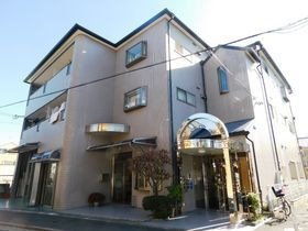 コーポ大東の外観