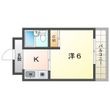 エクセレント忍ヶ丘の間取図
