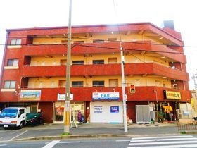 レジデンス浅田の外観