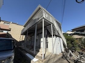 サンシティ八雲の外観