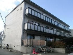 ブランドール薩摩の外観