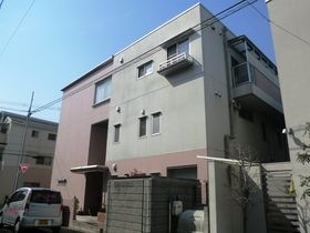 エレリーアＮＩＳＨＩＤＡの外観