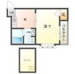 メゾン・アビニヨンの間取図