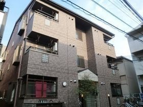 メゾン・アビニヨンの外観