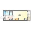 メゾンアバンテの間取図