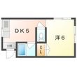 守口市高瀬町3丁目の間取図
