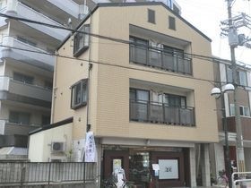 プチフォレストの外観