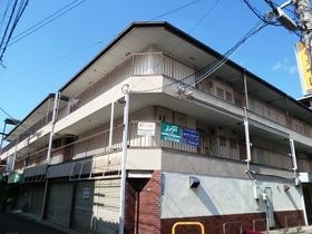 第一藤田ハイツの外観