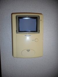 室内設備