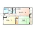 ベルヴィルCの間取図
