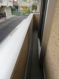 ベランダ