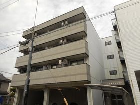 ギャレグランの外観